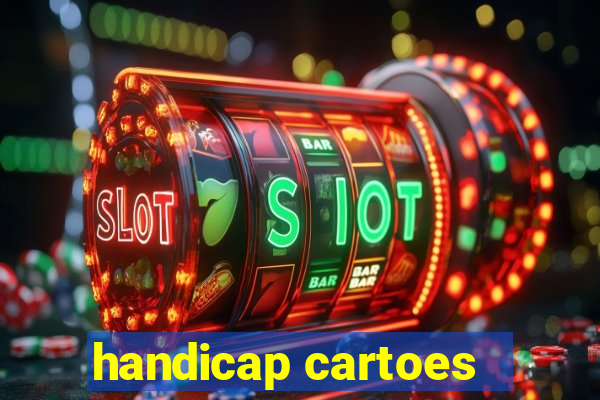 handicap cartoes - 0.5